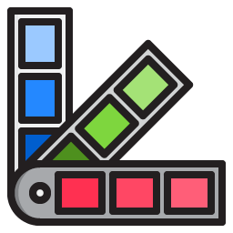 Color chart izrada profesionalnih sajtova