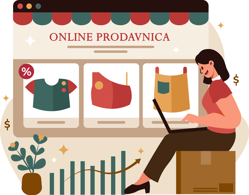 izrada modernih online prodavnica