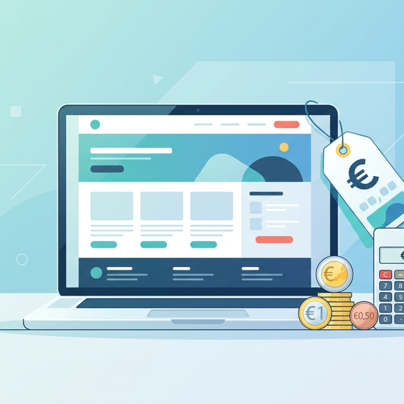 Koliko košta izrada sajta – cene od informativnog sajta do web prodavnice