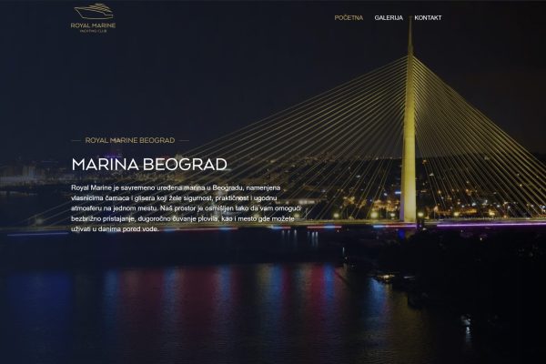 marina beograd